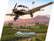 Cross-Country Discovery Flight - Central Coast