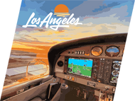 Cross-Country Discovery Flight - Atop the City