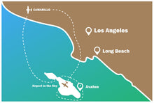 Island Hopper - Catalina Island Discovery Flight