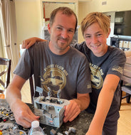 "Stop Dreaming Start Flying"