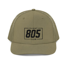 Flight Club 805 Snapback