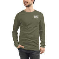 Flight Club 805 Long Sleeve Tee