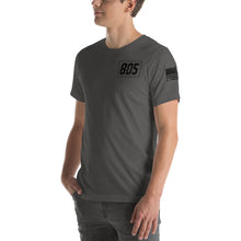 FC805 Dark Charcoal T-Shirt