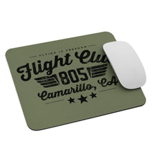 Flying Is Freedom Mouse pad