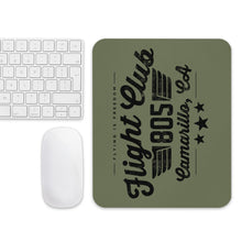 Flying Is Freedom Mouse pad