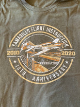 "10th Anniversary Shirt"