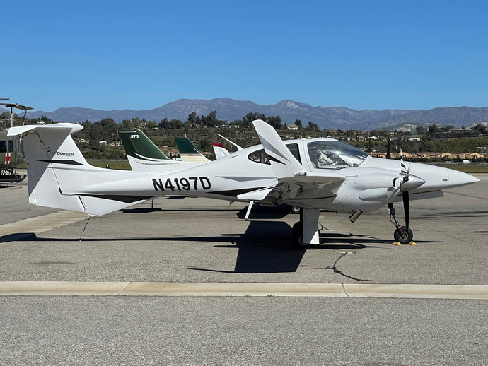 Multi-Engine Discovery Flight