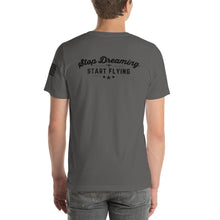 FC805 Dark Charcoal T-Shirt